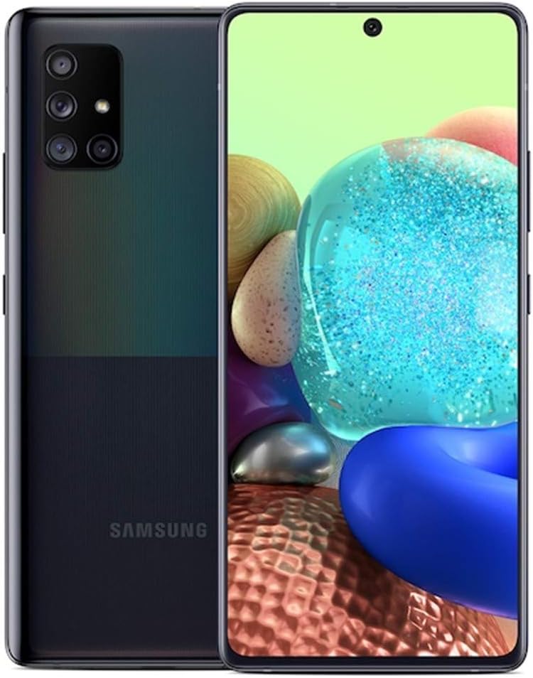 SAMSUNG Galaxy A71 5G T-Mobile (Renewed)