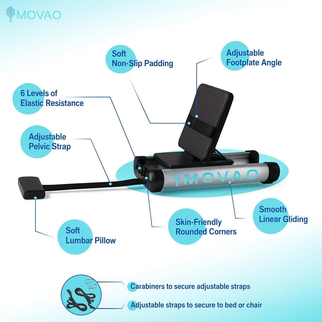 Movao Mini Portable Leg Press