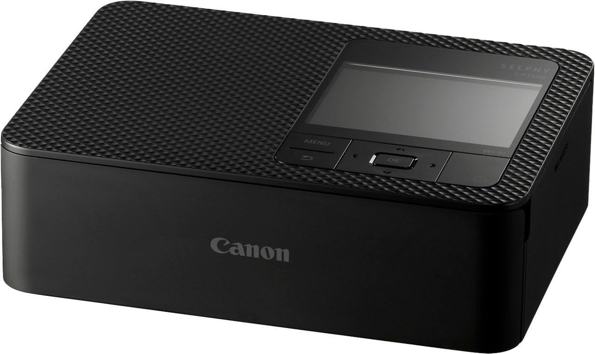 Canon SELPHY CP1500 Wireless Photo Printer- Black