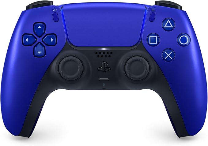 Allen's Sony - PlayStation 5 - DualSense Wireless Controller - Cobalt Blue (New)