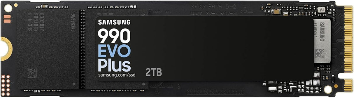 Samsung 990 EVO Plus SSD 2TB