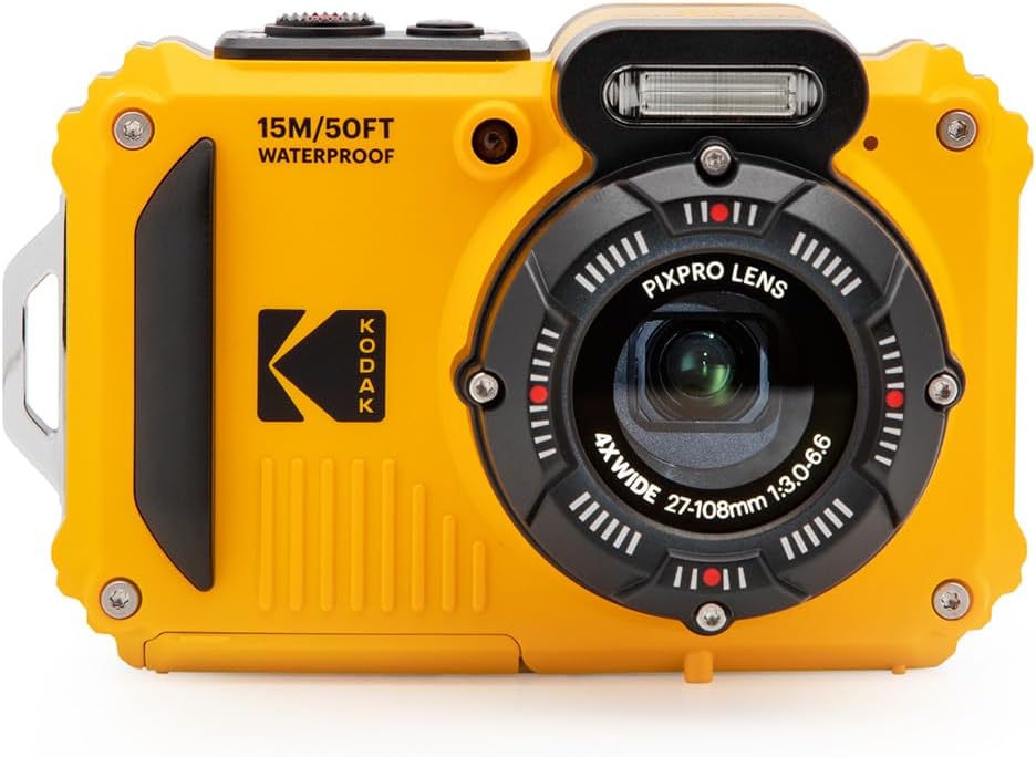 KODAK PIXPRO WPZ2 Rugged
