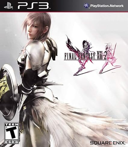 FINAL FANTASY XIII-2