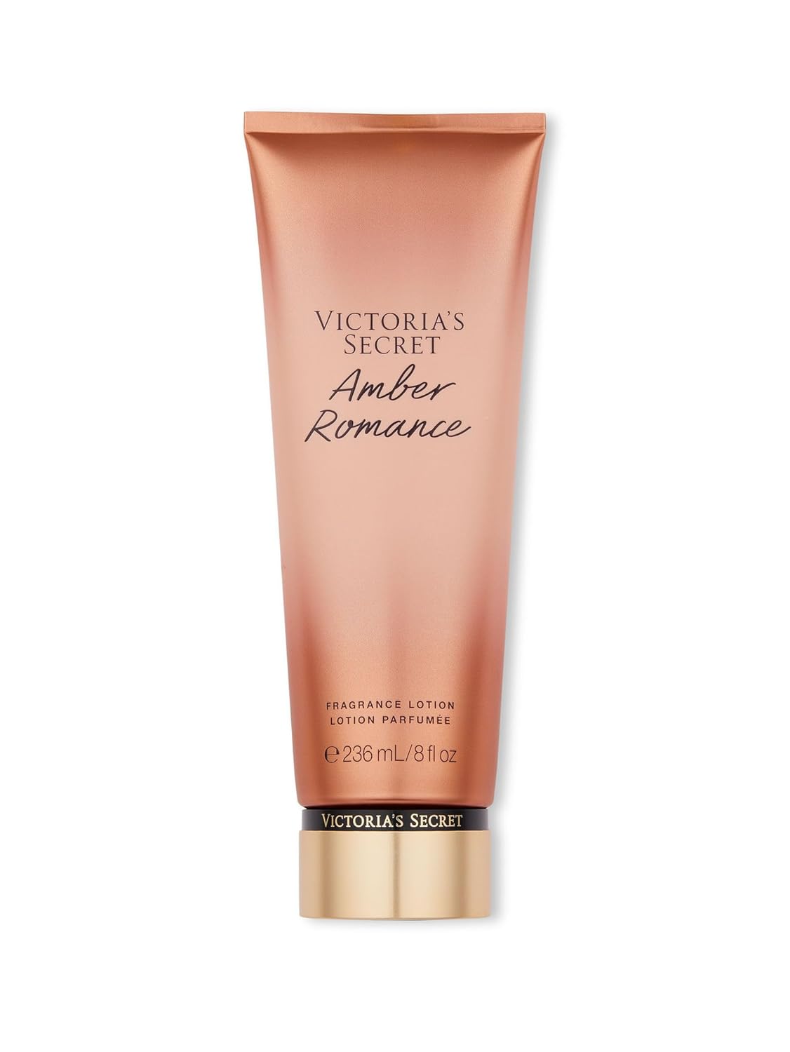 Victoria's Secret Amber Romance Shimmer 8.0 oz Fragrance Lotion