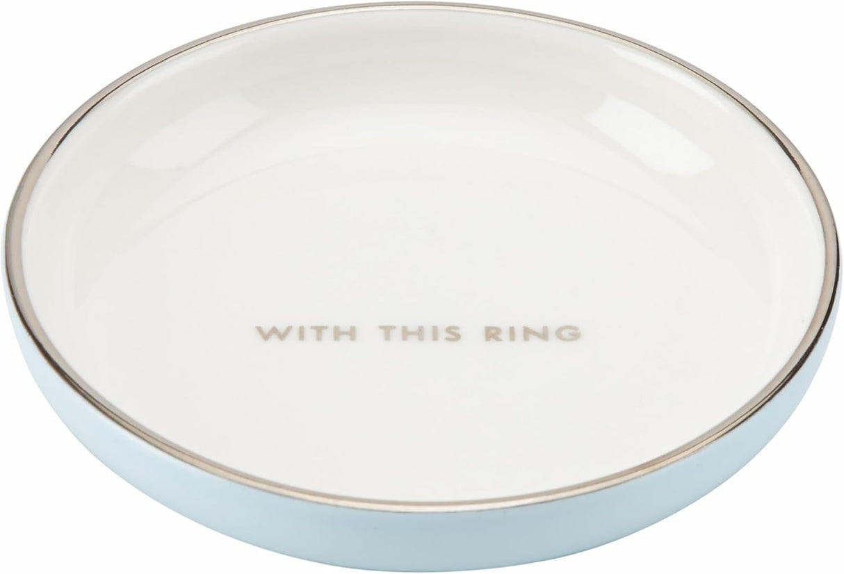 kate spade new york Take The Cake Ring Holder