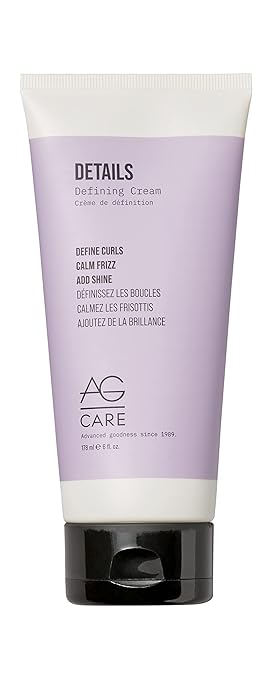 AG Care Curl Details Defining Cream, 6 Fl Oz