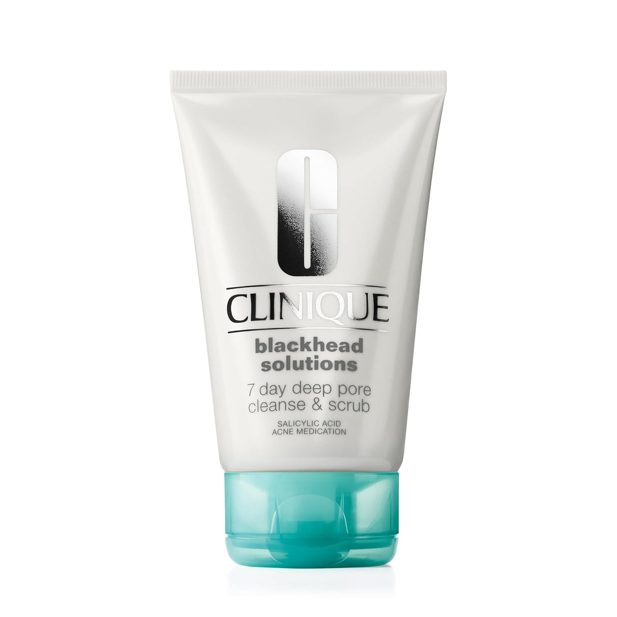 Clinique Blackhead Solutions 7 Day Deep Pore Cleanse & Scrub - 4.2 fl. oz.