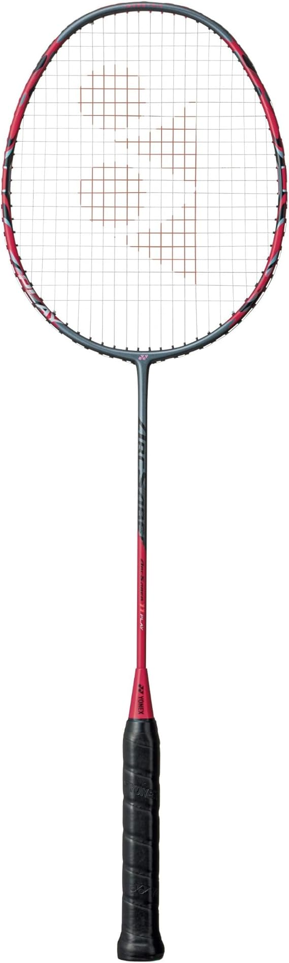 YONEX Arcsaber 11 Play Badminton Racket (One Size) (Gray/Pearl)