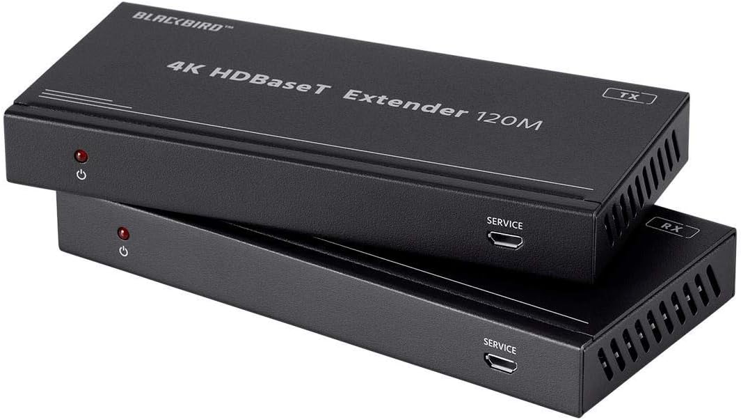 Monoprice 4K Pro HDBaseT Extender Kit