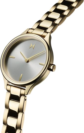 MVMT Reina Japanese Quartz Women's Watch - 5 ATM/50 Meters Water-Resistant - Analog - Interchangeable Bands - 30mm