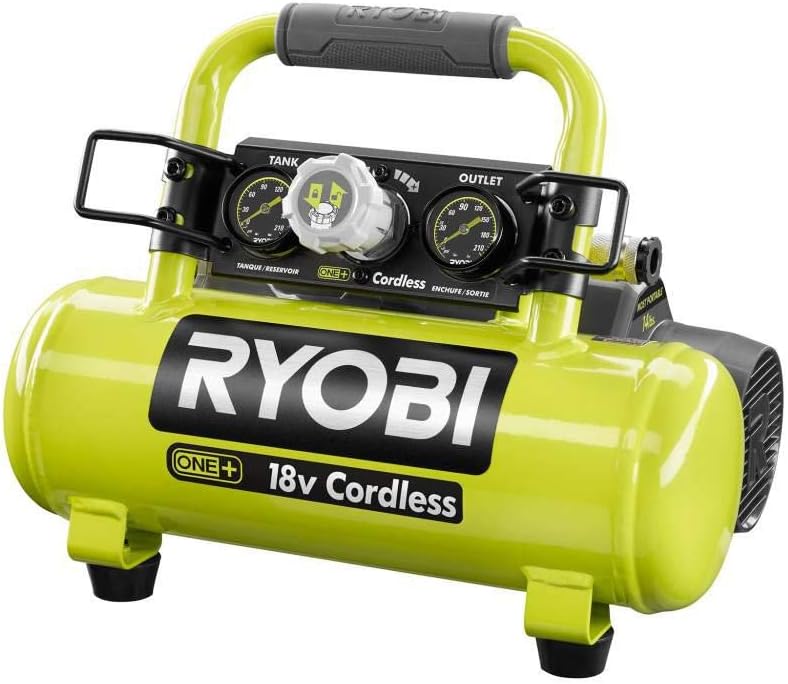 RYOBI 18V ONE+™ 1 Gallon air compressor