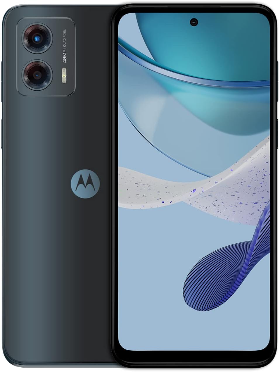 Motorola Moto G 5G | 2023 | Unlocked | Made for US 4/128GB | 48 MPCamera | Ink Blue