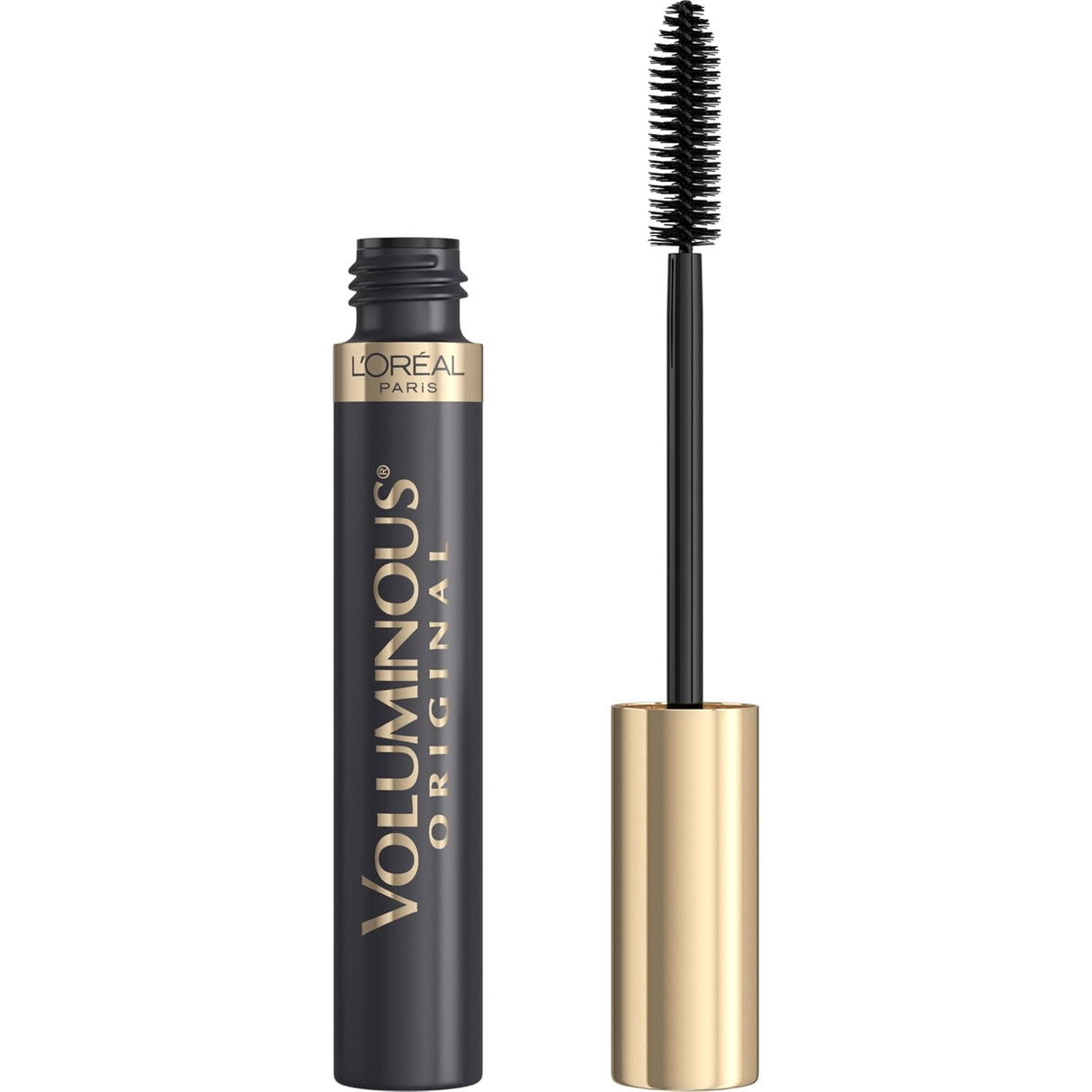 L’Oreal Paris Original Voluminous Mascara - Blackest Black