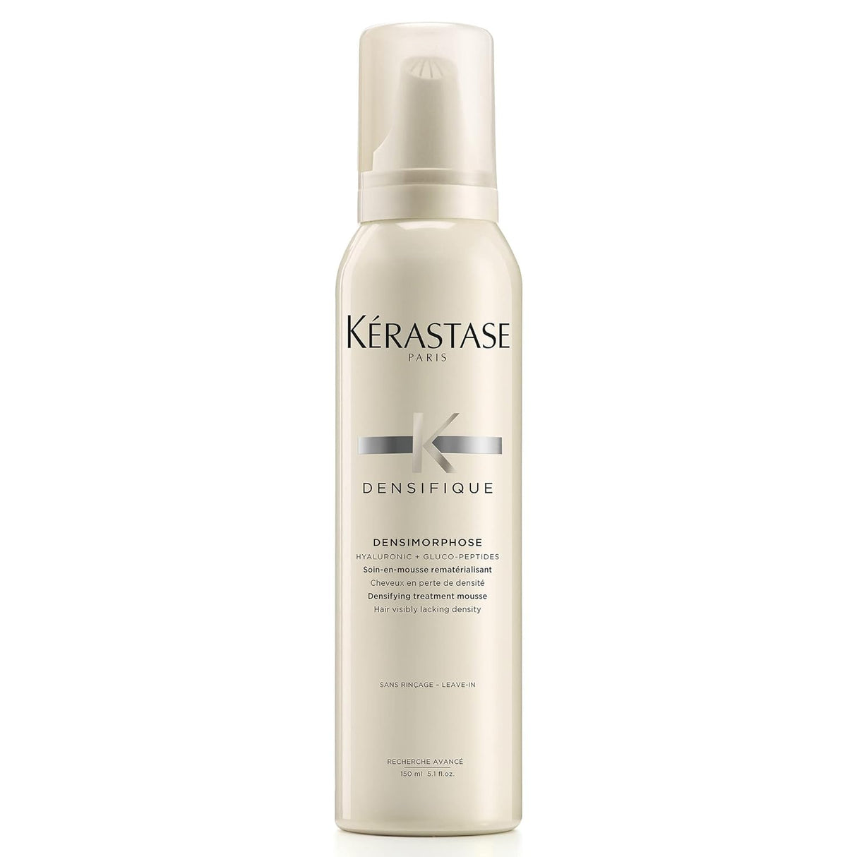 KERASTASE Densifique Mousse - Leave in Thickening Mousse - 5.1 fl. oz.