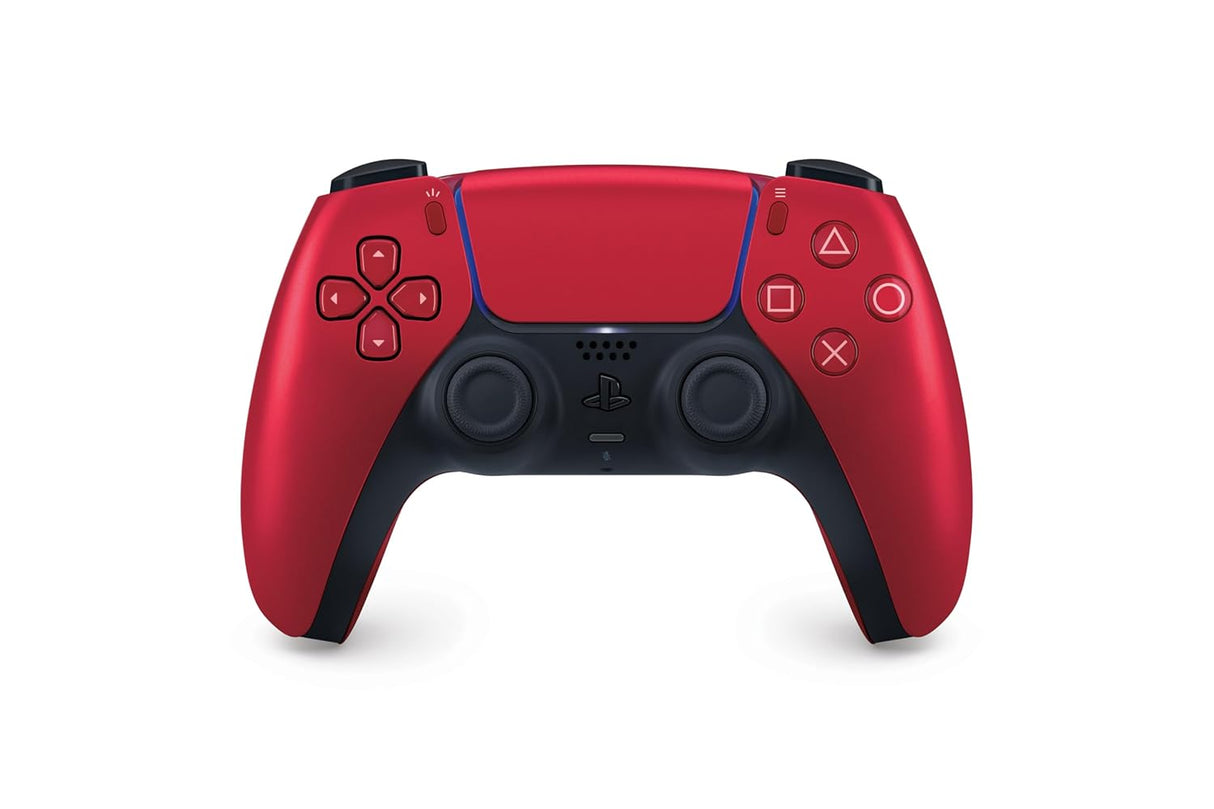 PlayStation DualSense Wireless Controller - Volcanic Red