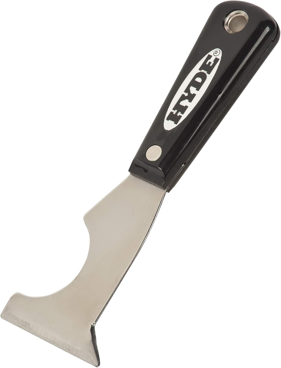 5-Pack of 5-IN-1 Hyde 02970 Black & Silver Multi-Tool