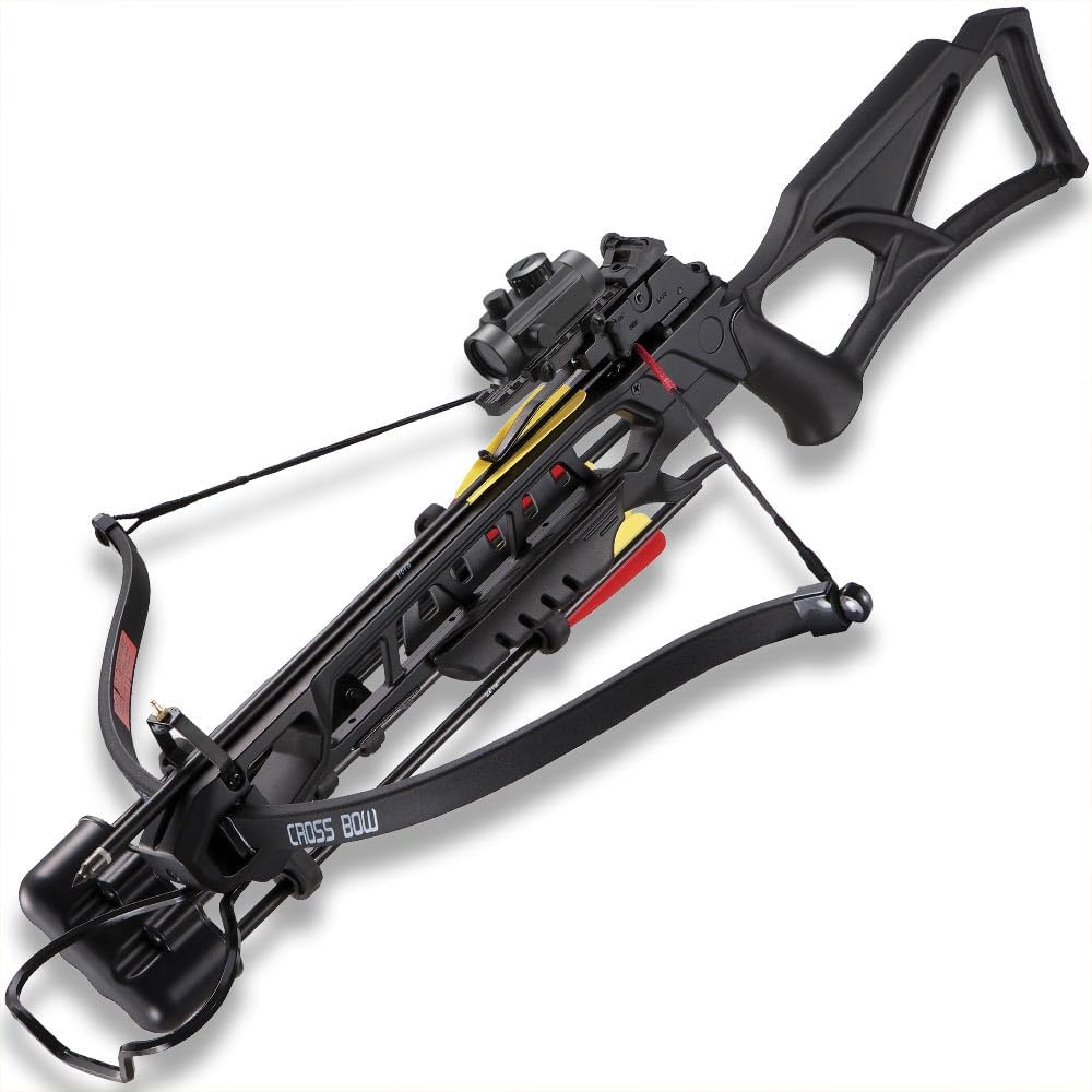 Avalanche Anaconda Recurve Crossbow Kit