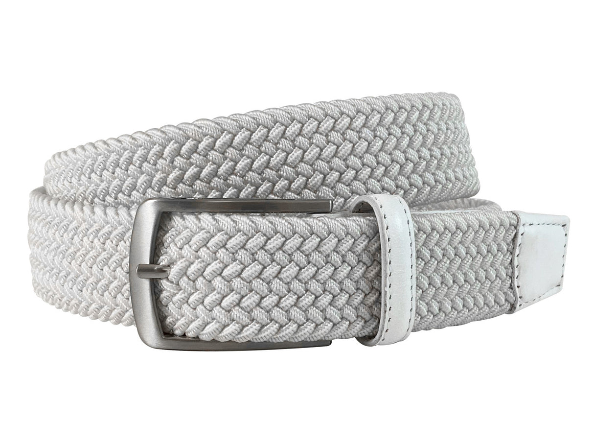 Greg Norman Stretch Solid Belt Size 38