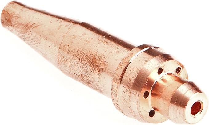 Forney 60448 Cutting Tip, Medium Duty, Victor Style Oxygen Acetylene, Size 1