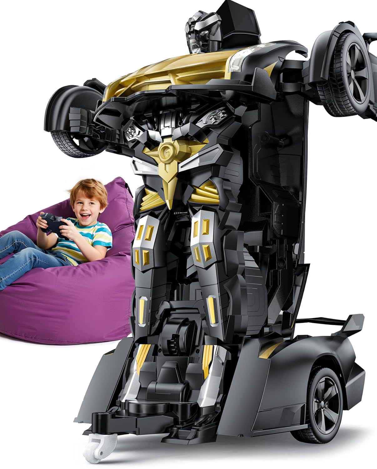 V992 Transform Remote Control Car