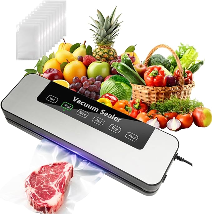 Food Vacuum Sealer Machine