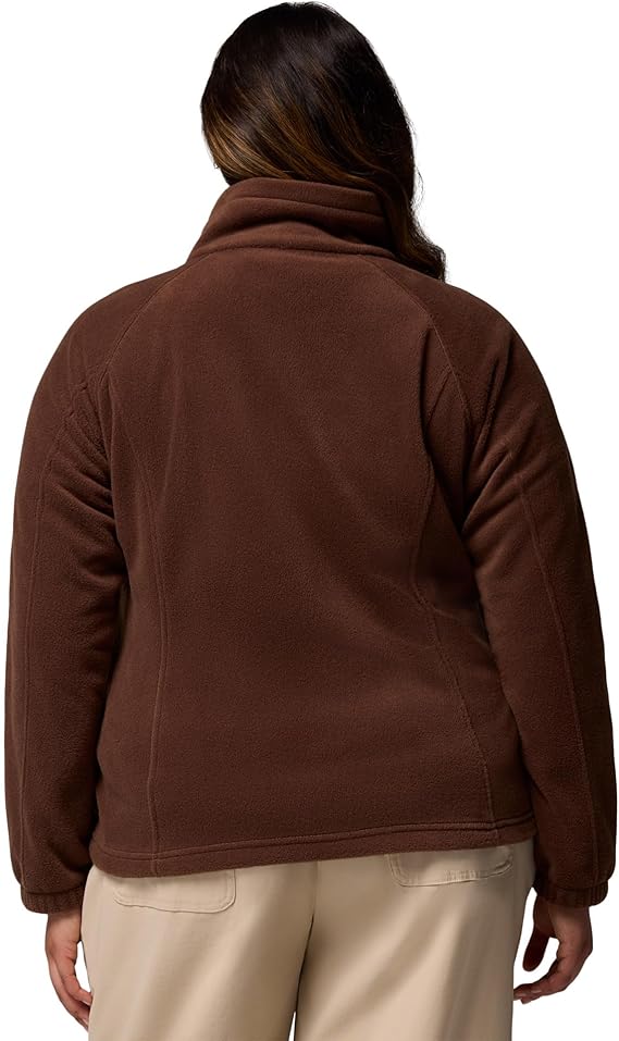 COLUMBIA | Women's Benton Springs Full Zip Fleece | Tobacco | M