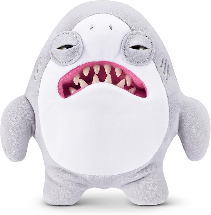 Fuggler Jaws 9-Inch Licensed Plush by ZURU