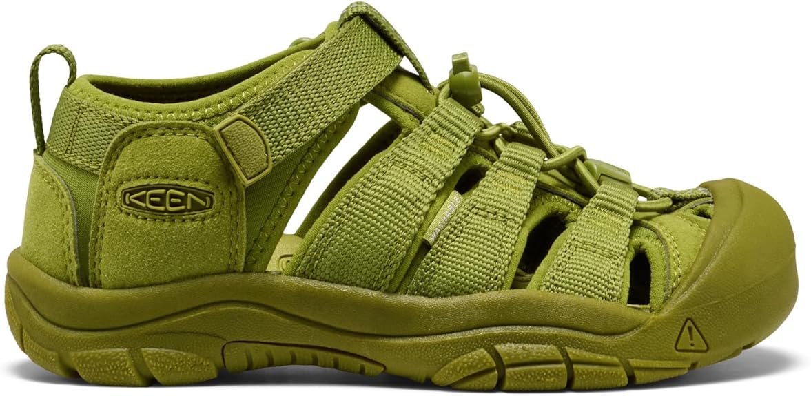 KEEN Unisex-Child Newport H2 Closed Toe Water Sandals Size: 1 Youth