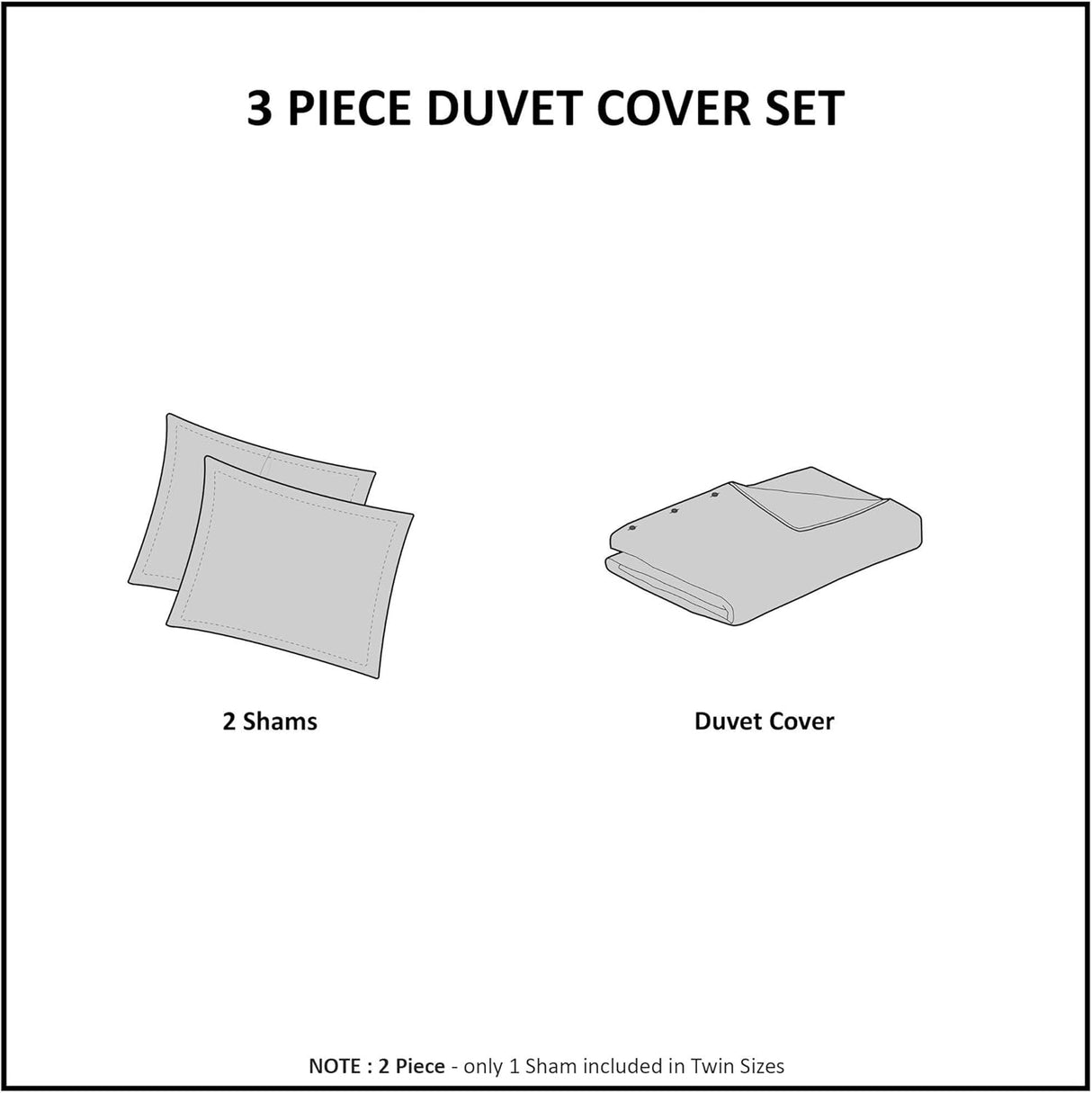 Intelligent Design Malea Shaggy Duvet with Quilted Box Design, Long Faux Fur Comforter Cover Cozy Bedding Set, Matching Shams, (Insert Not Included) Full/Queen, Blush 3 Piece, 90x90