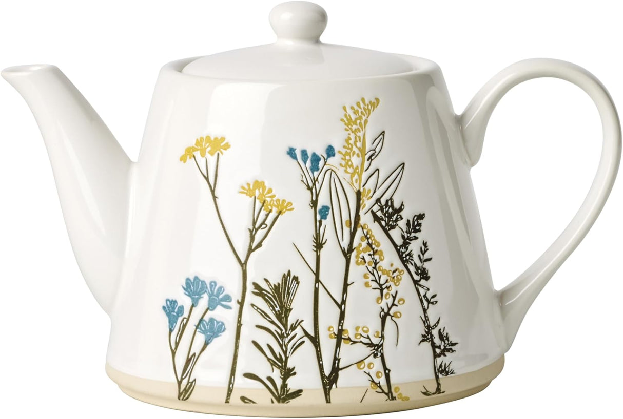 Lenox Wildflowers Teapot