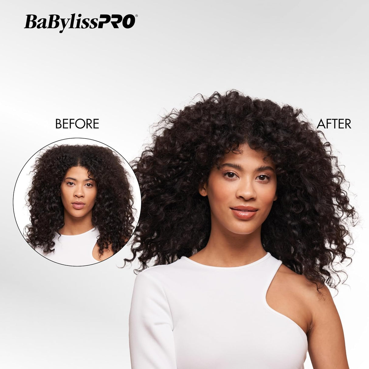 BabylissPRO Nano Titanium Hair Dryer, Professional 1875-Watt Blow Dryer, Lightweight, Ionic Technology