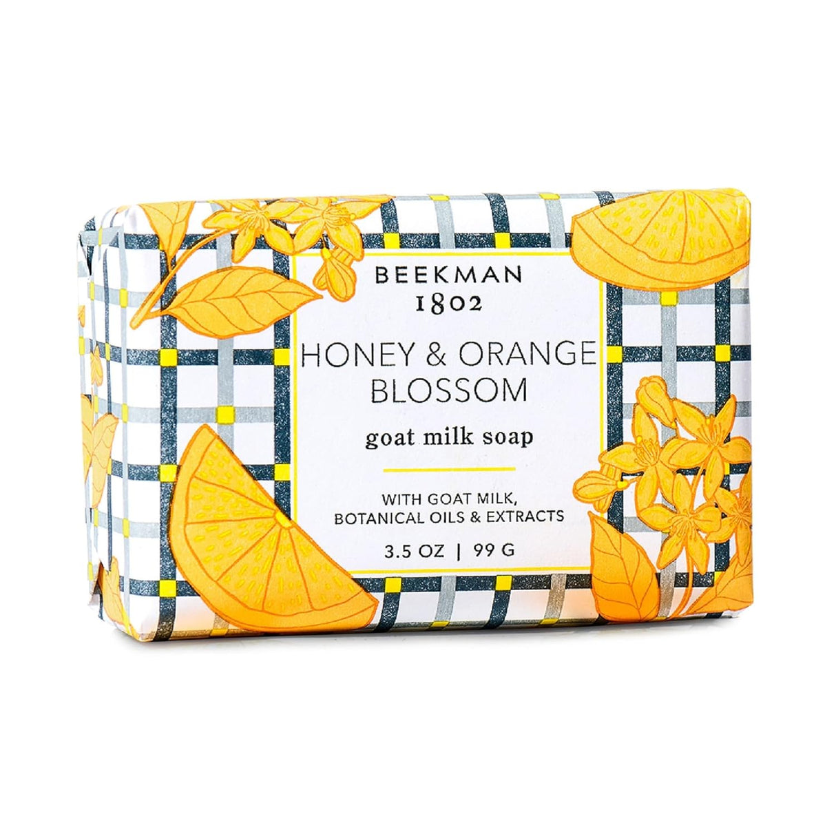 Beekman 1802 Goat Milk Soap - 3.5 oz. bar