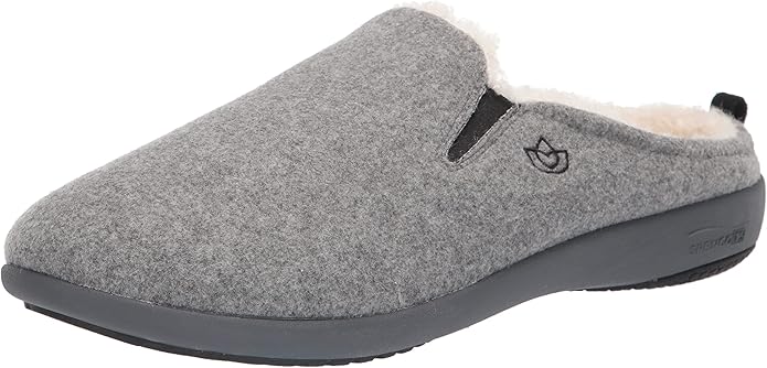 Spenco Men's Dundee Wool Slipper Size: 9