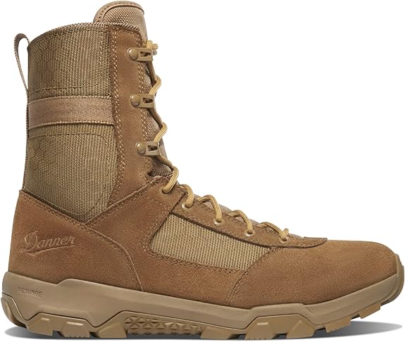 DANNER Sonic 8" Coyote Hot - Men's Military Tactical Boot