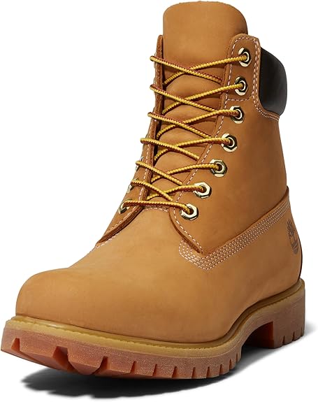 Timberland Men's 6" Premium Boot Size: 9