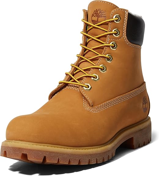 Timberland Women's 6" Premium Waterproof Boot Size 8.5