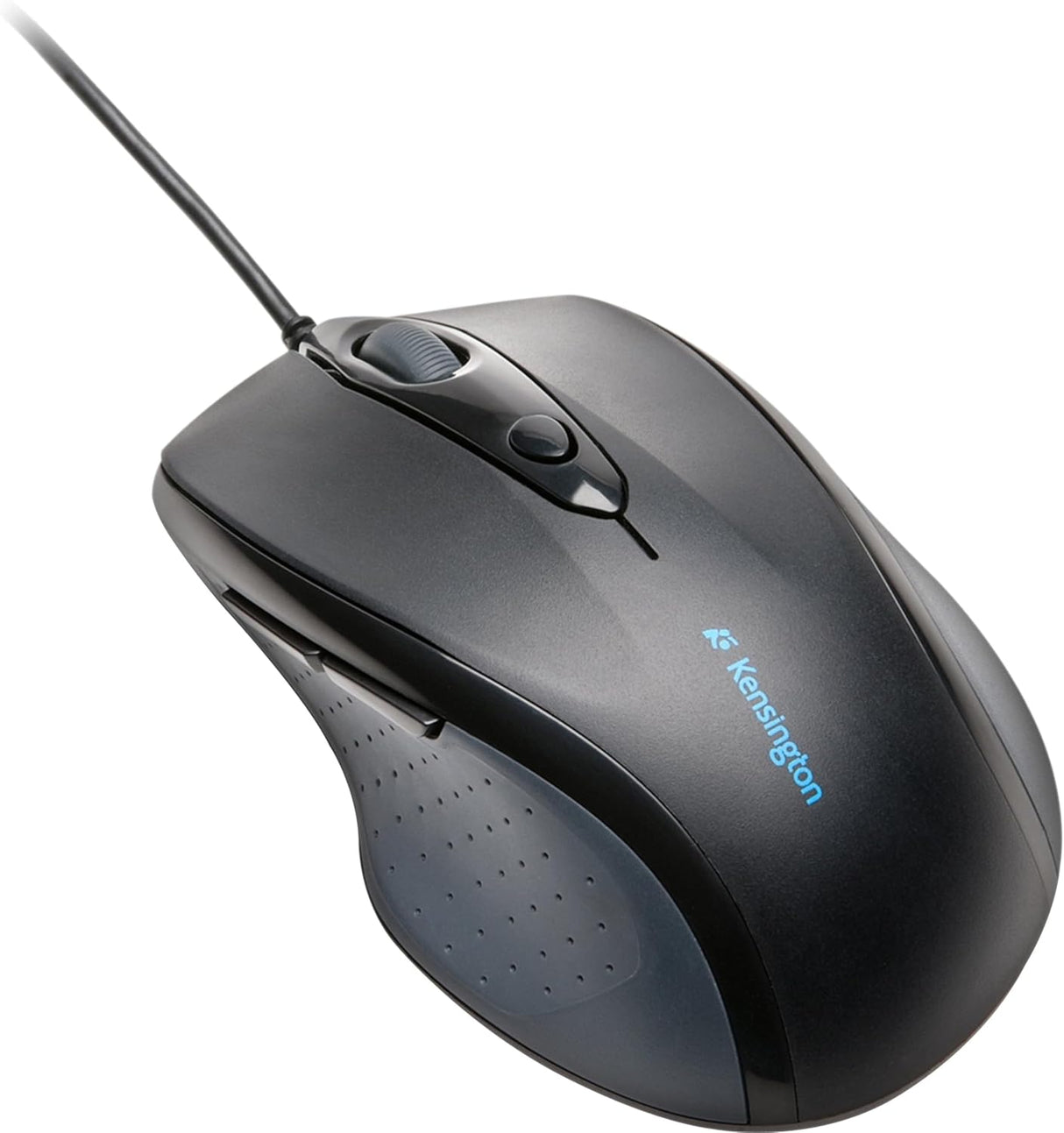Kensington Pro Fit Full-Size Mouse USB (K72369US),Black