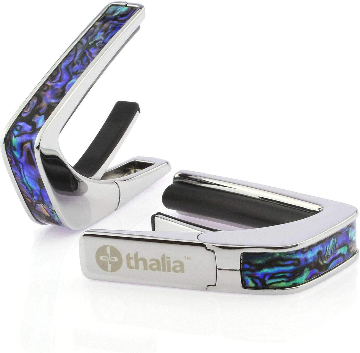 THALIA CHROME FINISH CAPO - Exotic Series