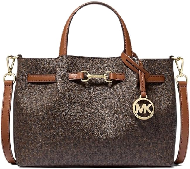 Michael Kors Handbag for Women Carson Small Satchel