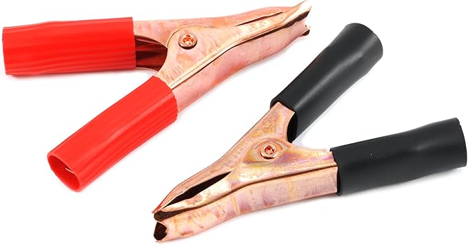 Forney 54727 Battery Tune Up Clip, 50-Amp