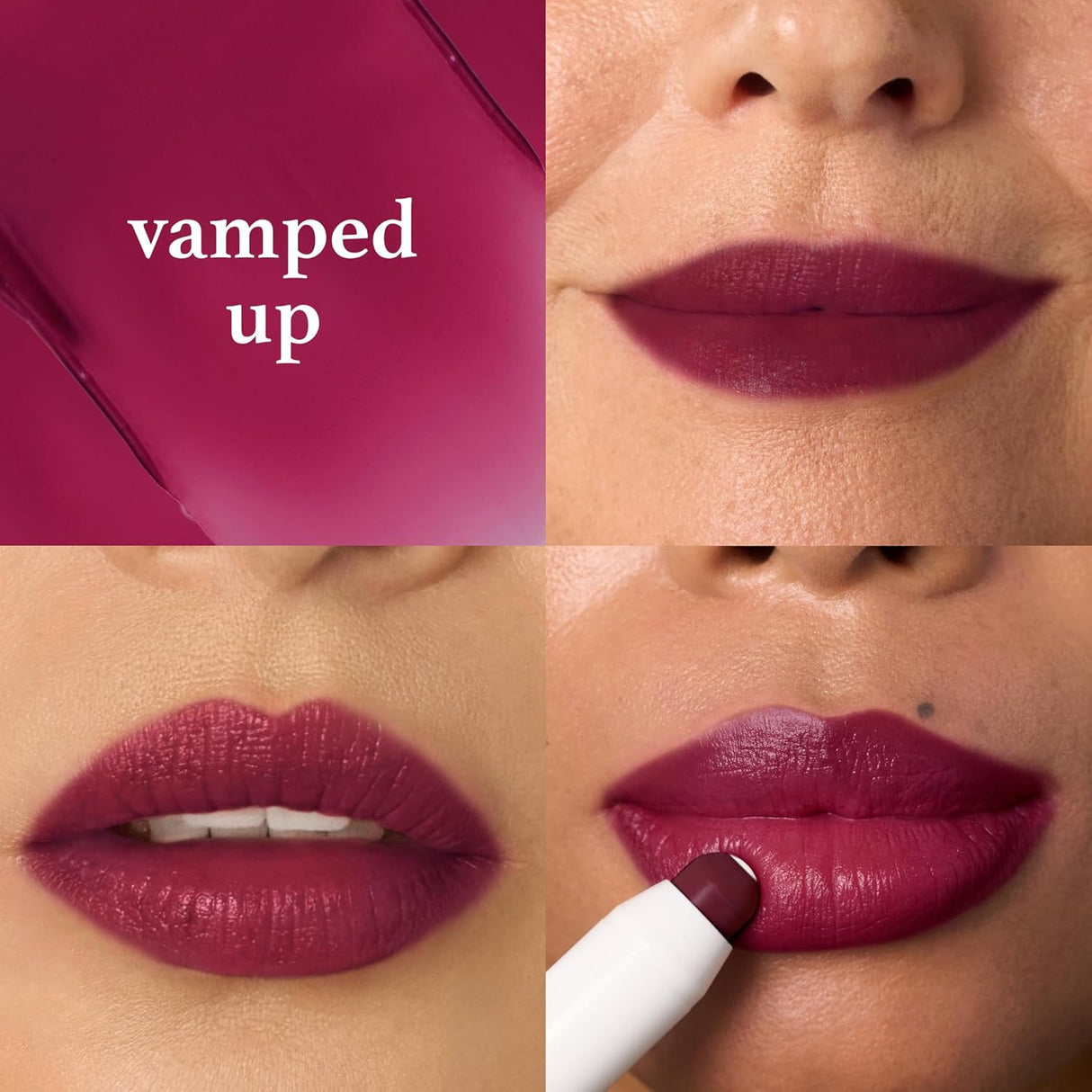 Julep BEAUTY It's Balm in Vamped Up