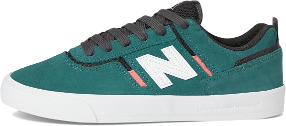 NEW BALANCE Men's NB Numeric Jamie Foy 306 Skate in New Spruce/White - 10.5D