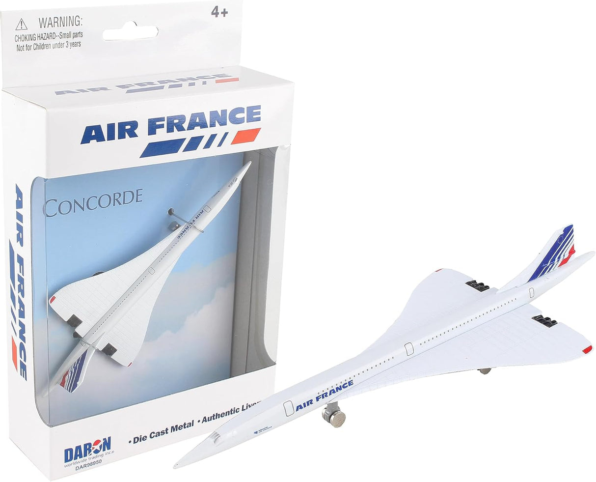 Daron Worldwide Trading Air France Concorde