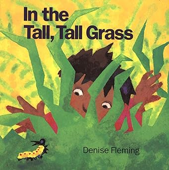 In the Tall, Tall Grass (Henry Holt Big Books) Paperback
