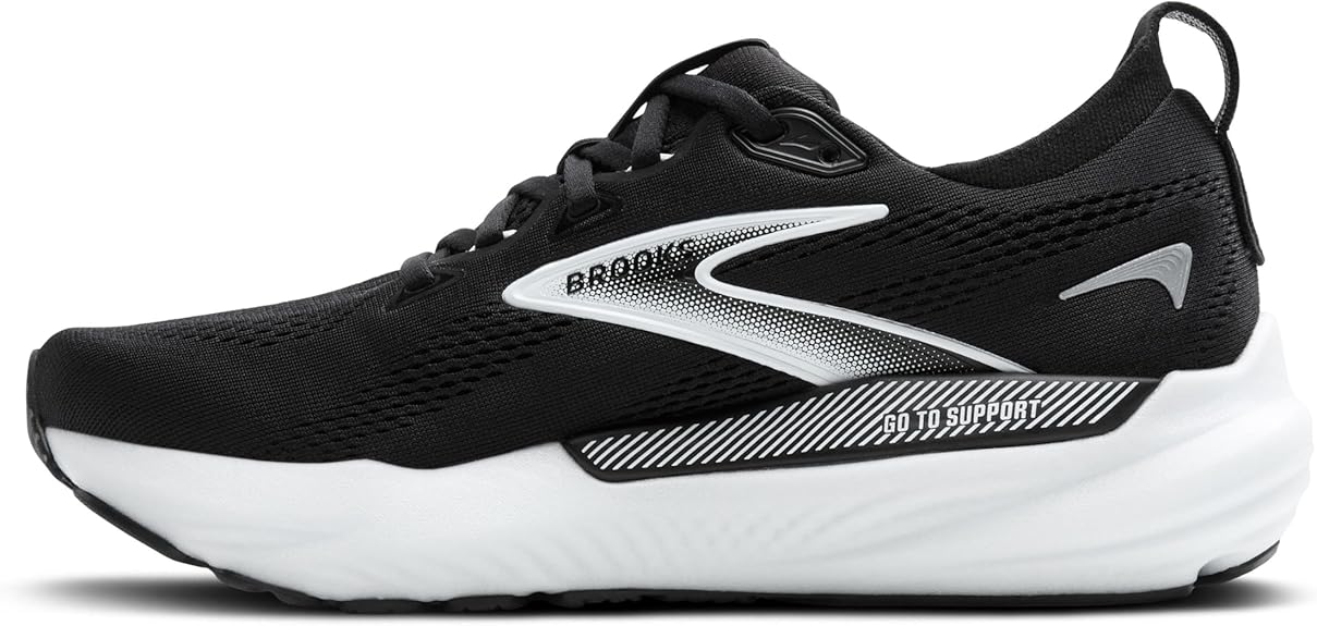 Brooks Men’s Glycerin GTS 22 Supportive Running Shoe - Size 9.5
