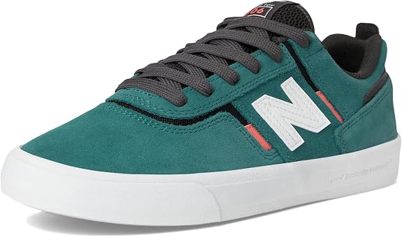 NEW BALANCE Men's NB Numeric Jamie Foy 306 Skate in New Spruce/White - 10.5D