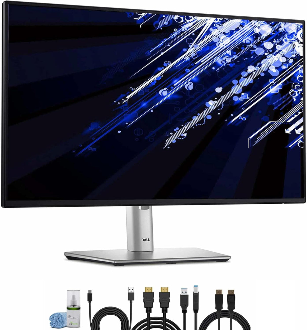 Dell P2725H 27" Full HD, (1920 x 1080) Display, 16:9 IPS, LED, 100Hz Monitor (P2725H)