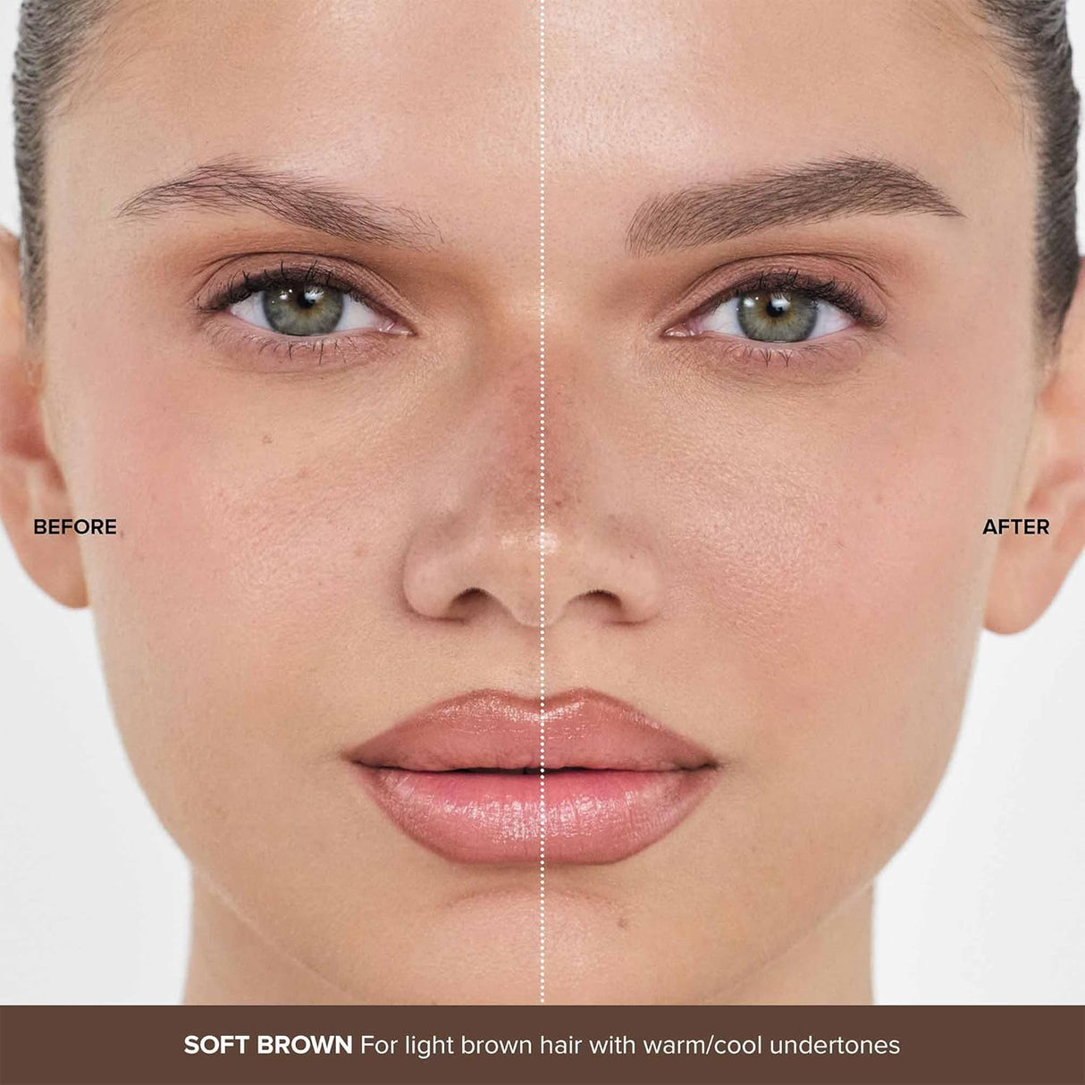 ANASTASIA Beverly Hills | Volumizing Tinted Brow Gel in Soft Brown