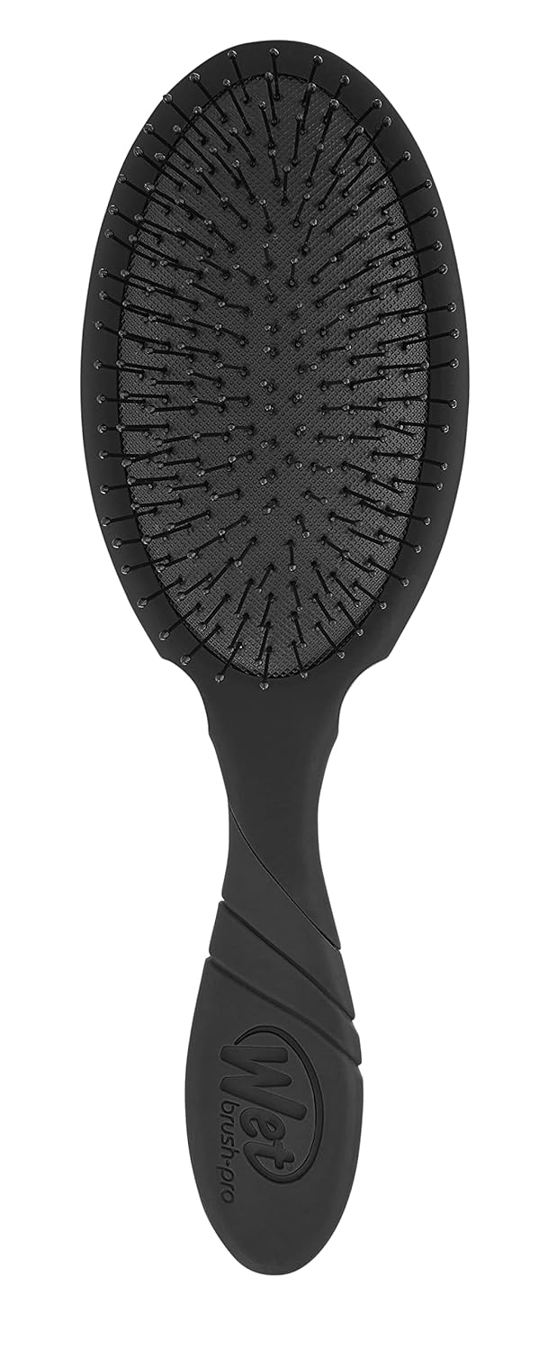 Wet Brush Pro Detangler, Black
