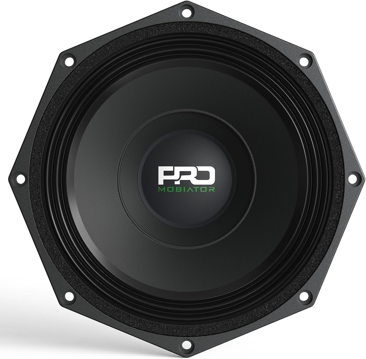 Premium Quality Audio Door Speakers for Car or Truck Stereo Sound System (MB-PRO824FR) by Mobiator